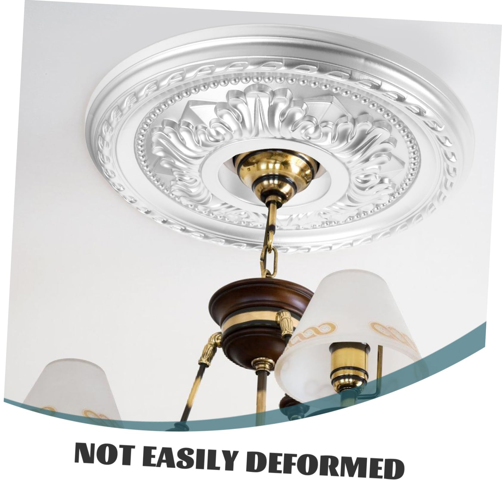 シャンデリア ペンダントライト アンティーク メダリオン 【公式通販】